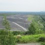 Blick auf die Halde Schöttelheide